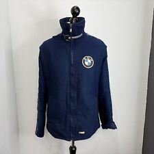 Vintage BMW Motori Jacket 80s