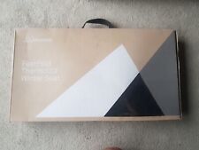 Micralite Fastfold Pushchair Liner,Thermolite Winter Seat.Fits Silvercross Pram