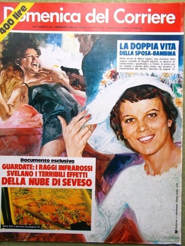 Domenica del corriere 26 - la,