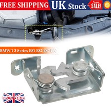 Bonnet Lock Latch For BMW 1