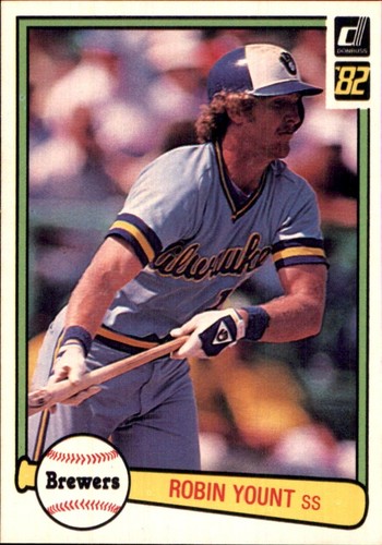 1982 donruss 331 653 - donruss, ⚾