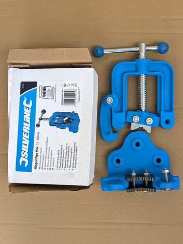 Silverline 60mm hinged pipe - silverline,