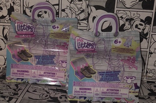 Real littles surprise - 2x,