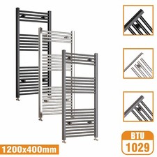 Bathroom Straight Curved