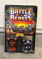 BATTLE BEASTS #13 Gargantuan