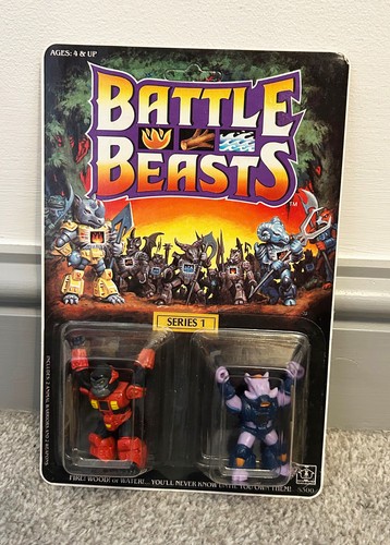 Battle beasts gargantuan - beasts, #13