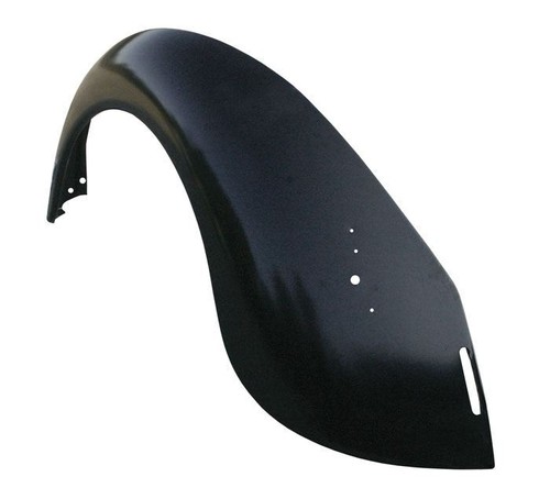 Rear wing nearside - wing, black