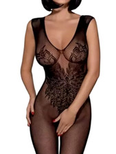 Women's Sexy Semi Sheer