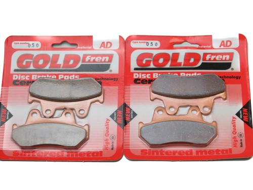Brake disc pads front - brake,