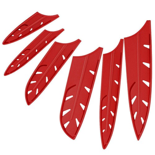 Plastic knife sheath - plastic,