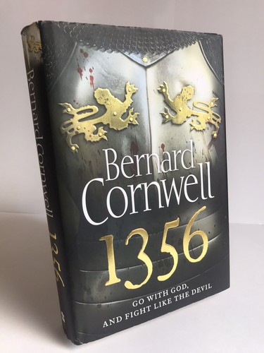 Signed bernard cornwell - *signed*,