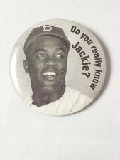 VINTAGE RARE JACKIE ROBINSON