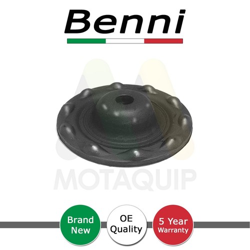Strut top mount front - mount, upper