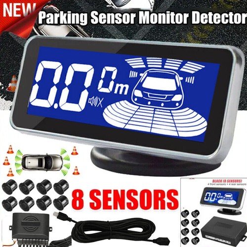 Sensors parking reverse - sensors,