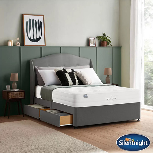 Divan bed drawer memory - bed,