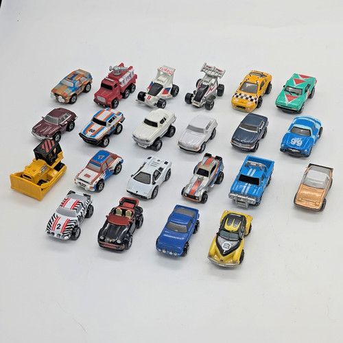 Galoob micro machines vintage - galoob,