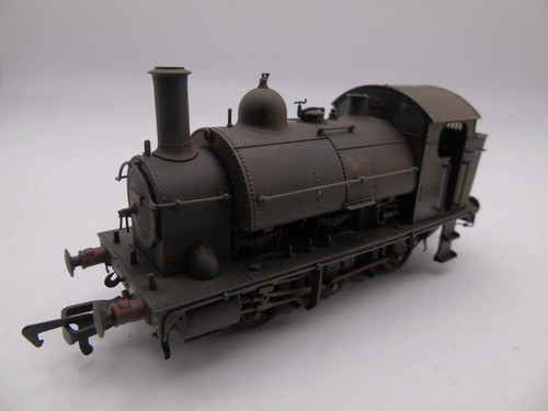 Kernow k2205 gwr 1361 - gwr, saddle
