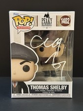 SWAU COA Signed Cillian Murphy