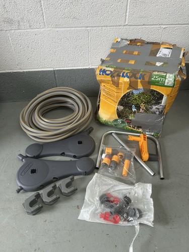 Hozelock hose reel - 2, 1