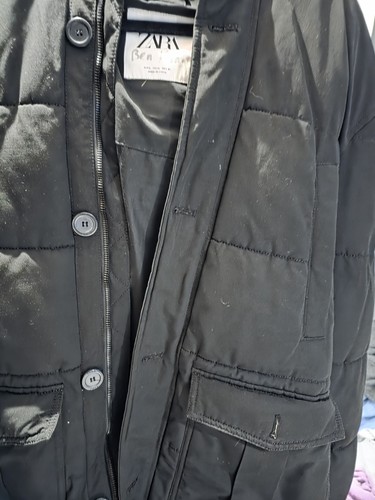 Zara men gilet jacket - zara,