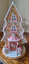 Gingerbread House Christmas
