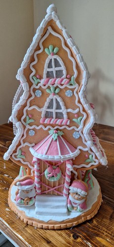 Gingerbread house christmas - gingerbread,
