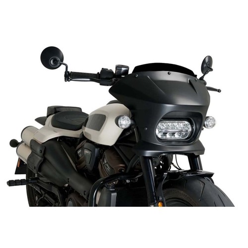 Puig fury sport semi - semi, fairing