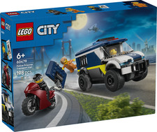 Lego City 60479 Police