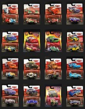 Disney Pixar Cars Diecast 2026