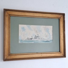 Original Watercolour Painting