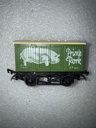 Hornby r162 prime - r162, closed