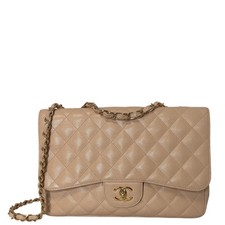 Chanel timeless jumbo single - chanel,