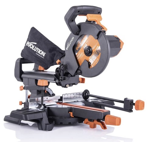 Evolution r210sms 110v - r210sms, 210mm