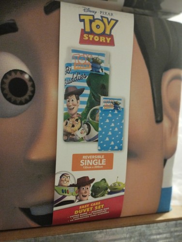 Toy story duvet quilt cover - toy,