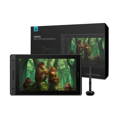 Huion kamvas pro premium - 16,