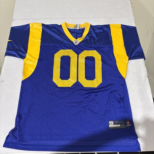 Reebok rams jersey - rams,