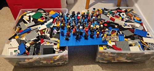 Genuine lego 1kg - genuine, —