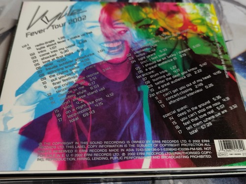 Kylie minogue 2xcd - 2xcd, √7880