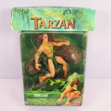 Mattel Jungle Surfin' Tarzan