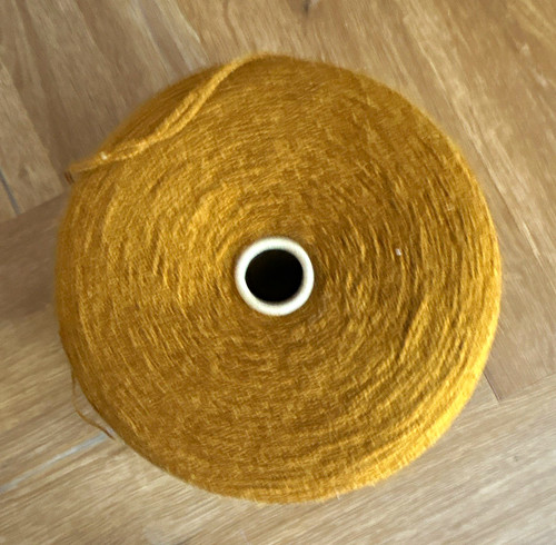 Mistral brown wool - mistral,