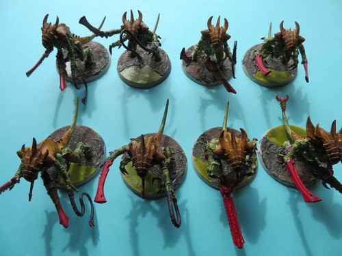 Warhammer 40k 000 tyranid - -,