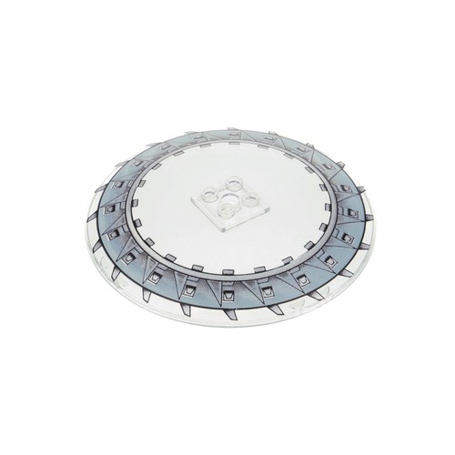 Lego satellite radar dish - lego,
