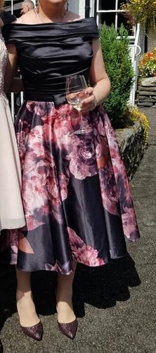 Occasion dress veromia - occasion,