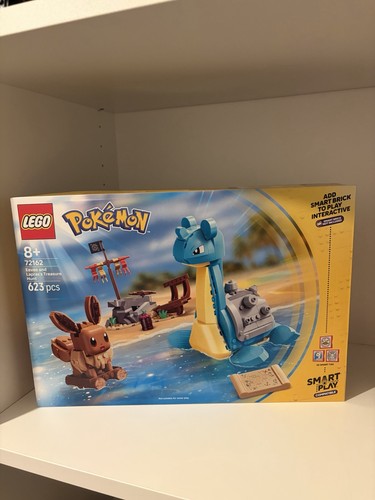 Lego pokémon 72162 - pokémon,