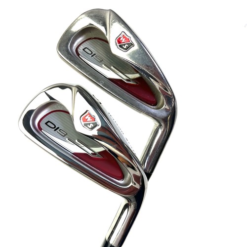 Wilson staff di9 - staff, irons