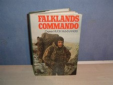 Falklands Commando by