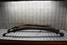 BFD082692 2017 L200 SERIES 5 2.4 DID REAR LEAF SPRINGS