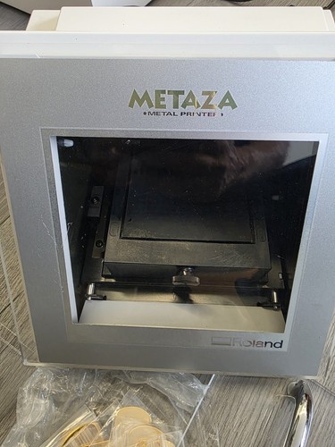 Metaza engraving machine - metaza,
