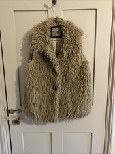 Vintage River Island Shaggy