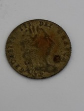 George 111 gaming token 1768 - george,